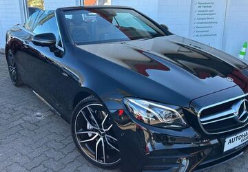 Mercedes-Benz E 53 AMG 71.202 km 46.890 &euro; Bad Segeberg 23795