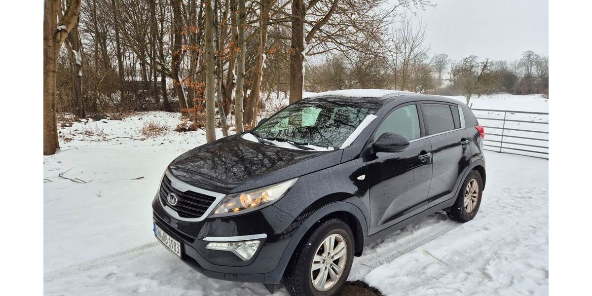 Kia Sportage 127.000 km 8.600 &euro; Ahrensbök 23623