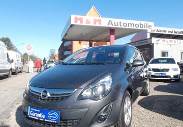 Opel Corsa 101.400 km 6.999 &euro; Lübeck 23554
