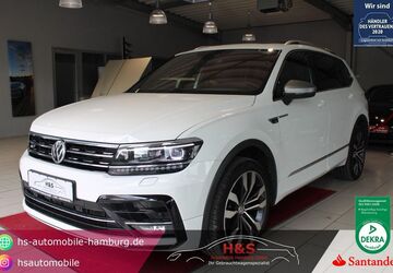 VW Tiguan Allspace 65.965 km 29.800 &euro; Bad Segeberg 23795