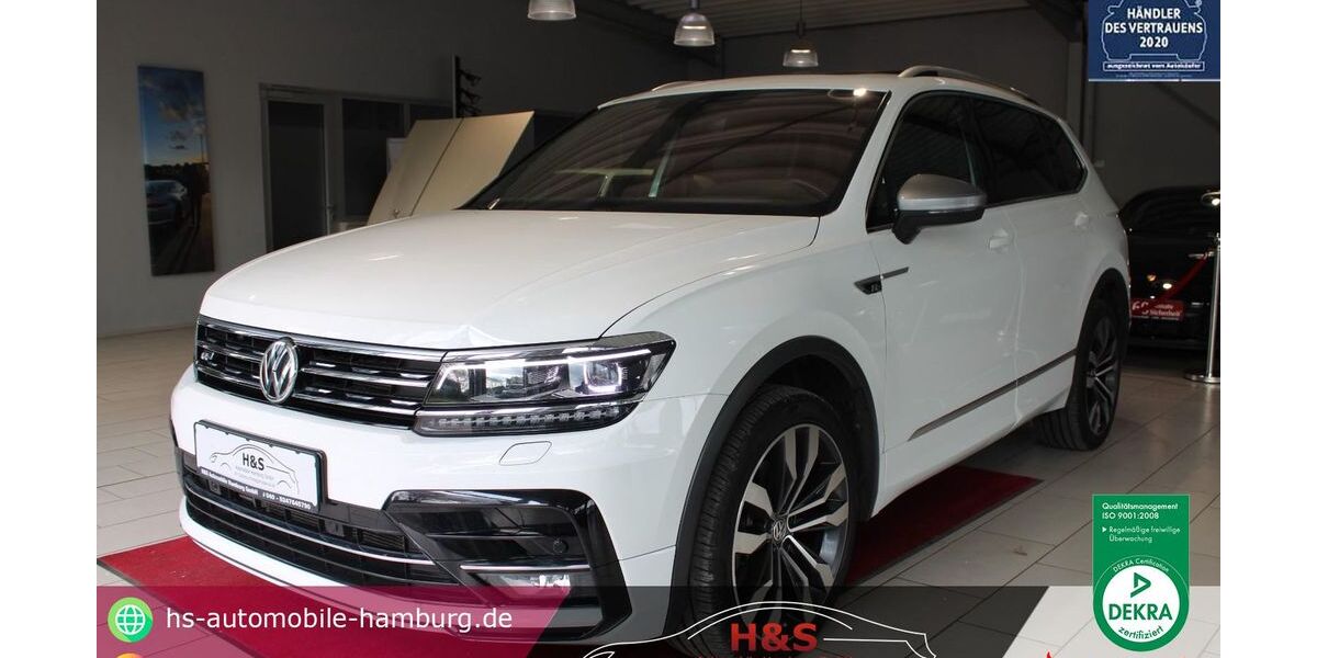 VW Tiguan Allspace 65.965 km 29.800 &euro; Bad Segeberg 23795