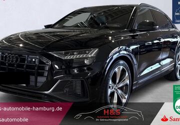 Audi SQ8 38.922 km 83.900 &euro; Bad Segeberg 23795