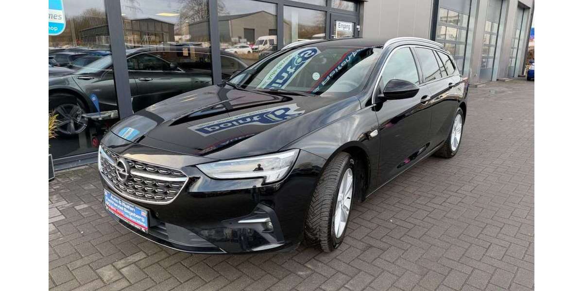 Opel Insignia 72.100 km 16.290 &euro; Bad Segeberg 23795