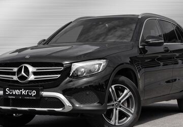 Mercedes-Benz GLC 250 134.582 km 23.390 &euro; Bad Oldesloe 23843