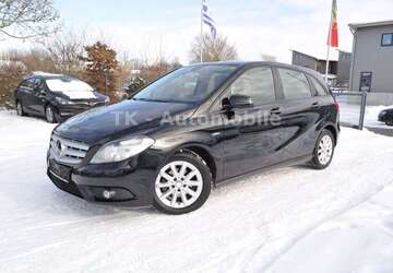 Mercedes-Benz B 180 80.000 km 8.980 &euro; Ahrensboek 23623