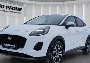 Ford Puma 22.278 km 20.510 &euro; Bad Segeberg 23795