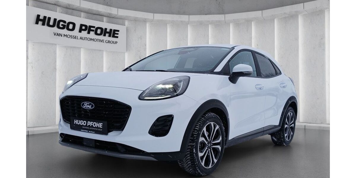 Ford Puma 22.278 km 20.510 &euro; Bad Segeberg 23795