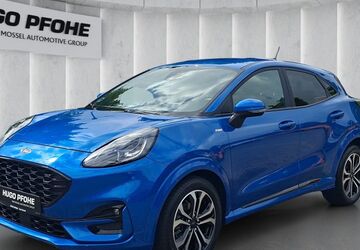 Ford Puma 30.111 km 18.890 &euro; Lübeck 23554