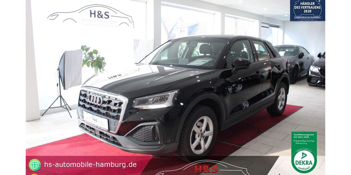 Audi Q2 29.427 km 20.050 &euro; Bad Segeberg 23795