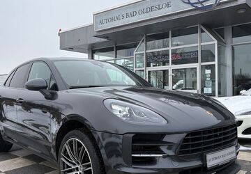 Porsche Macan 84.000 km 46.888 &euro; Bad Oldesloe 23843