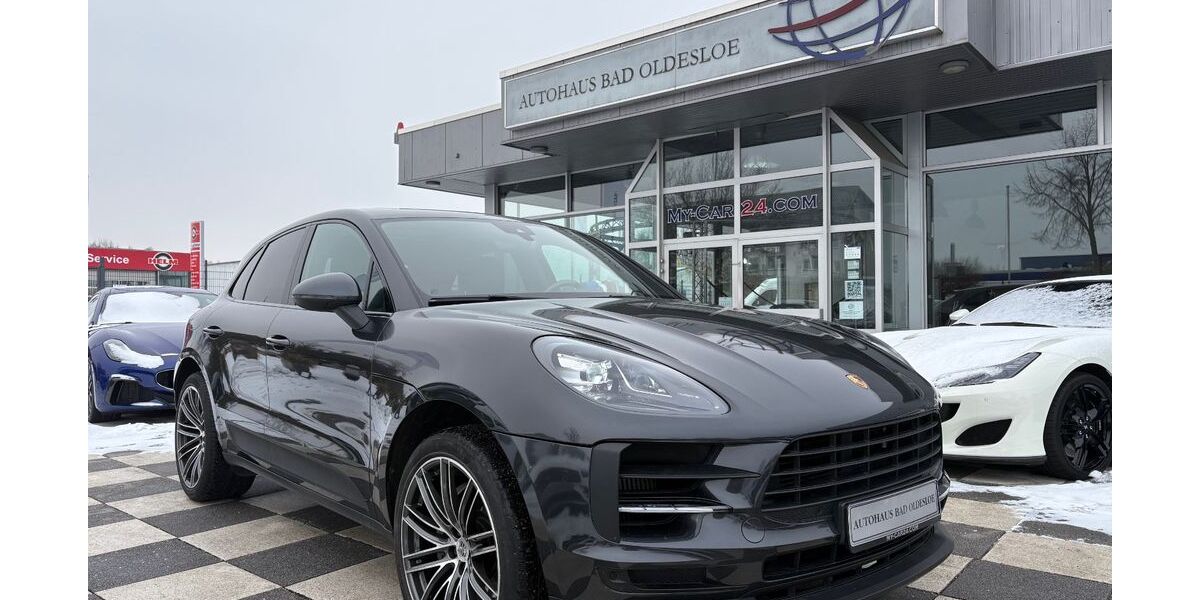 Porsche Macan 84.000 km 46.888 &euro; Bad Oldesloe 23843