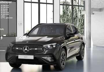 Mercedes-Benz GLC 300 24.000 km 63.170 &euro; Bad Segeberg 23795