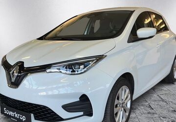 Renault ZOE 50.000 km 13.590 &euro; Bad Oldesloe 23843