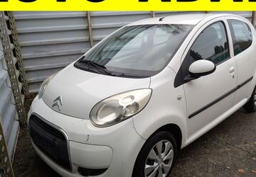Citroen C1 157.508 km 1.800 &euro; Lübeck 23556
