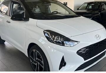 Hyundai i10 2.980 km 19.980 &euro; Lübeck 23562