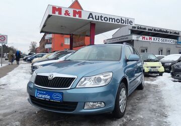 Skoda Octavia 115.620 km 6.400 &euro; Lübeck 23554