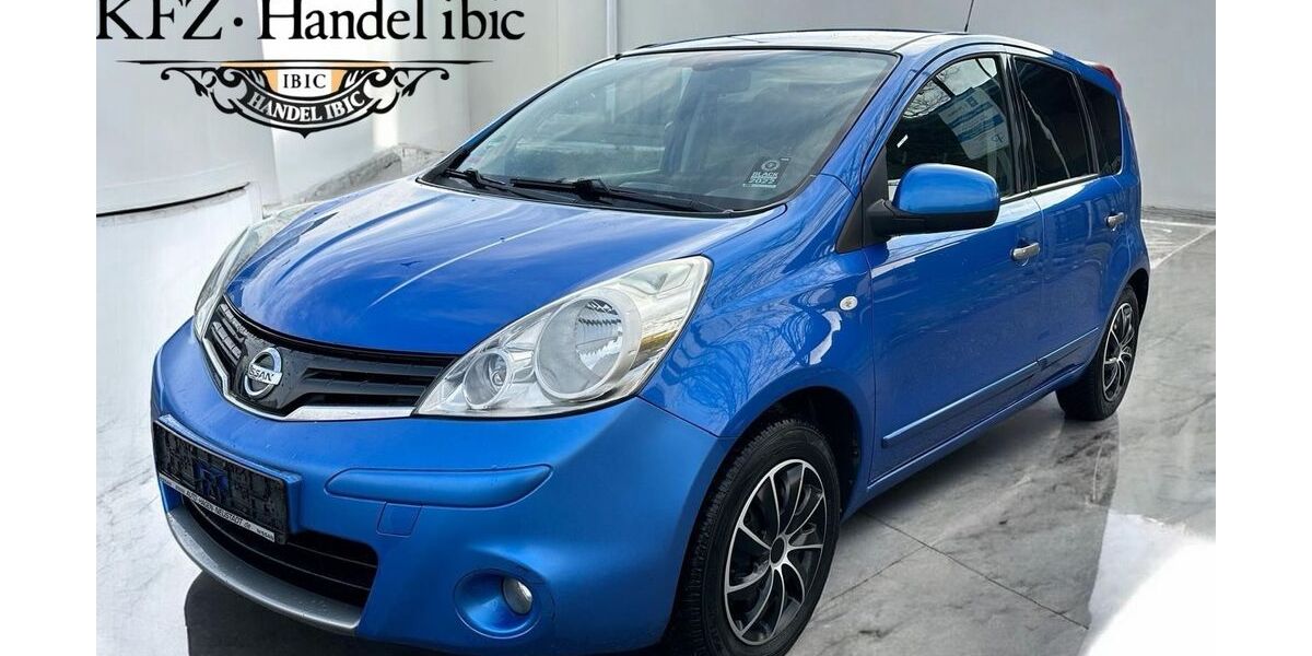 Nissan Note 199.000 km 3.499 &euro; Lübeck 23560