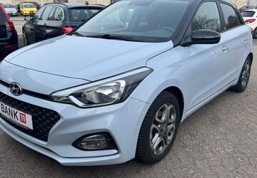 Hyundai i20 40.500 km 13.790 &euro; Lübeck 23556