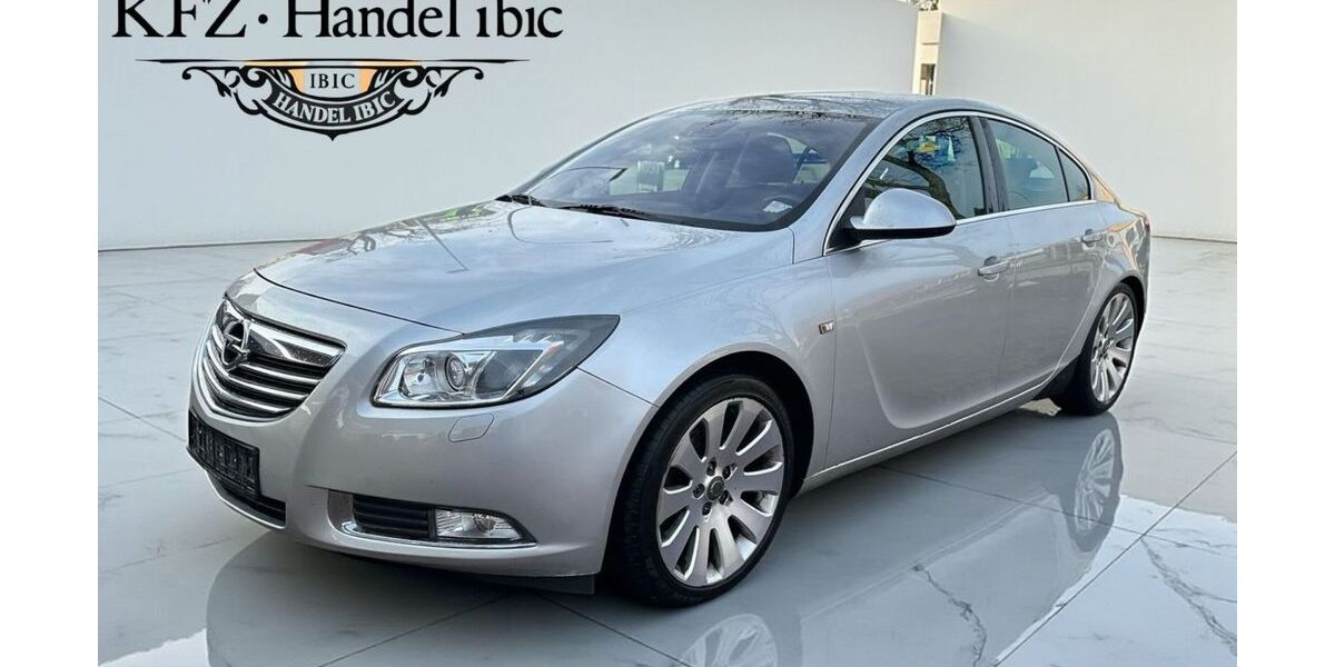 Opel Insignia 142.000 km 4.499 &euro; Lübeck 23560