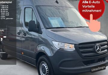 Mercedes-Benz eSprinter 5.335 km 22.479 &euro; Lübeck 23556