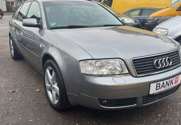 Audi A6 194.089 km 6.990 &euro; Lübeck 23556