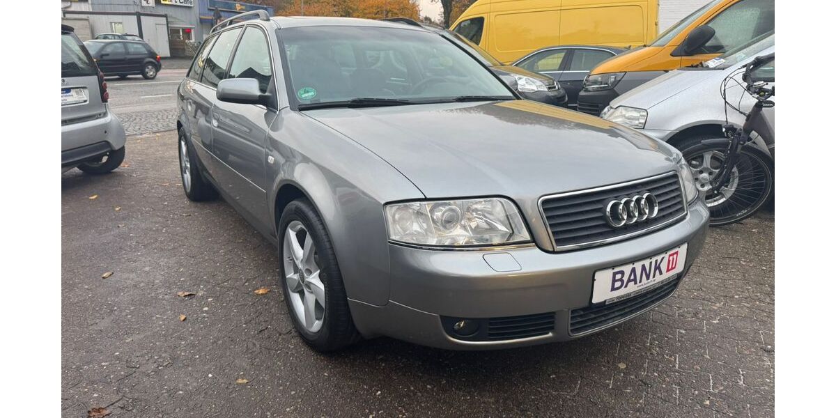 Audi A6 194.089 km 6.990 &euro; Lübeck 23556