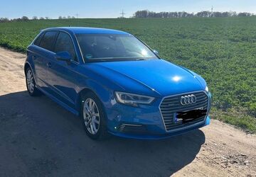 Audi A3 52.000 km 20.900 &euro; Berkenthin 23919