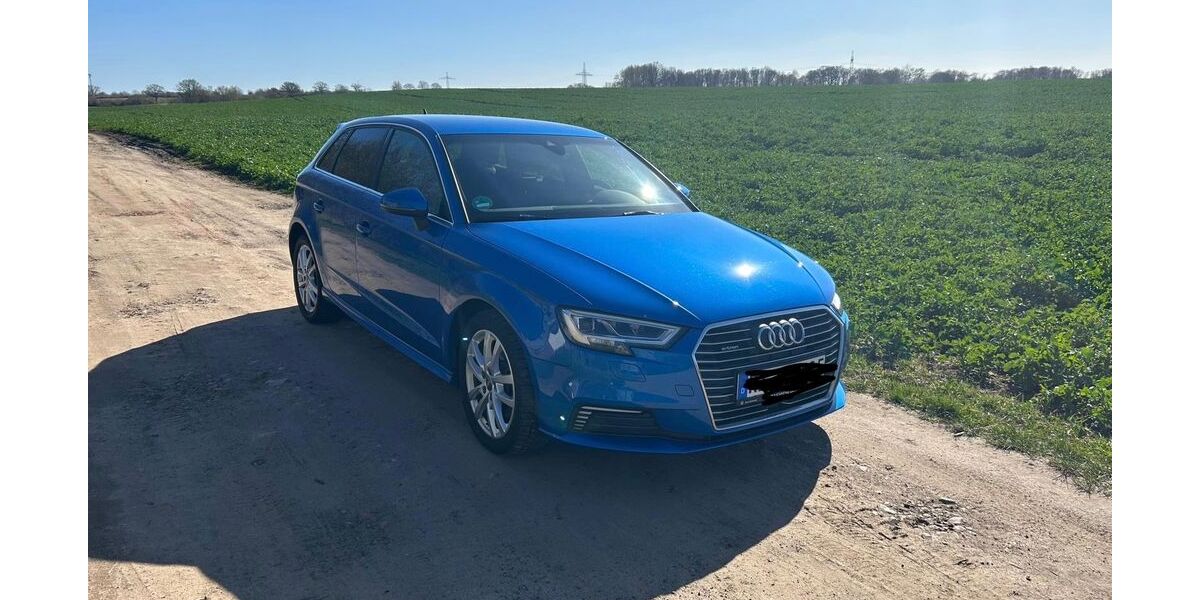 Audi A3 52.000 km 20.900 &euro; Berkenthin 23919