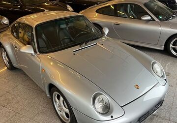 Porsche 993 133.000 km 73.900 &euro; Ratekau 23626