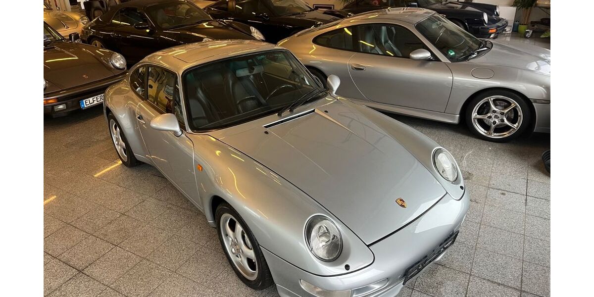 Porsche 993 133.000 km 73.900 &euro; Ratekau 23626