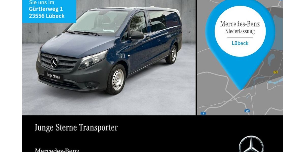 Mercedes-Benz Vito 117.114 km 24.966 &euro; Lübeck 23556