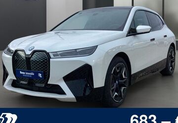 BMW iX 18.551 km 81.450 &euro; Lübeck 23560