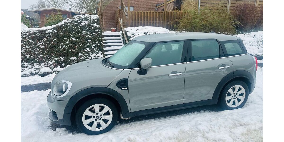 Mini Cooper Countryman 55.900 km 17.990 &euro; Süsel 23701