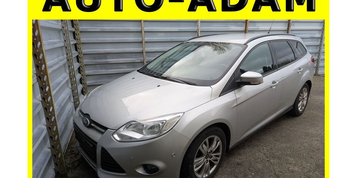 Ford Focus 210.183 km 3.650 &euro; Lübeck 23556
