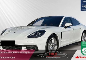 Porsche Panamera 144.999 km 46.900 &euro; Bad Segeberg 23795