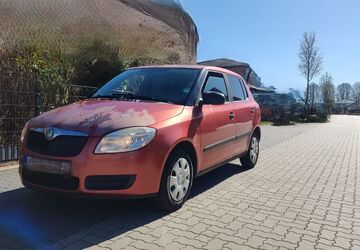 Skoda Fabia 191.000 km 1.999 &euro; Scharbeutz 23684