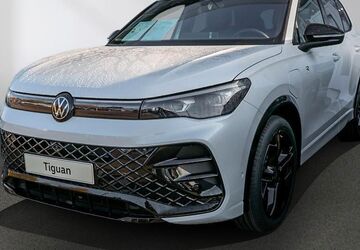VW Tiguan 8.000 km 57.890 &euro; Bad Oldesloe 23843