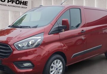 Ford Transit Custom 61.877 km 22.690 &euro; Lübeck 23554