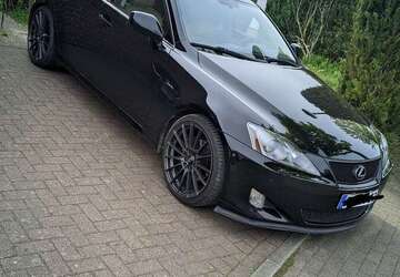 Lexus IS 250 266.000 km 7.499 &euro; Kastorf 23847