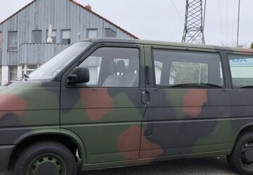 VW T4 andere 55.000 km 14.970 &euro; Lübeck 23560