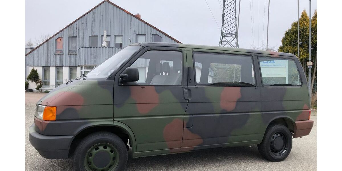 VW T4 andere 55.000 km 14.970 &euro; Lübeck 23560