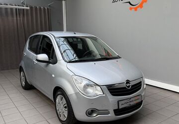 Opel Agila 142.200 km 3.499 &euro; Lübeck 23556