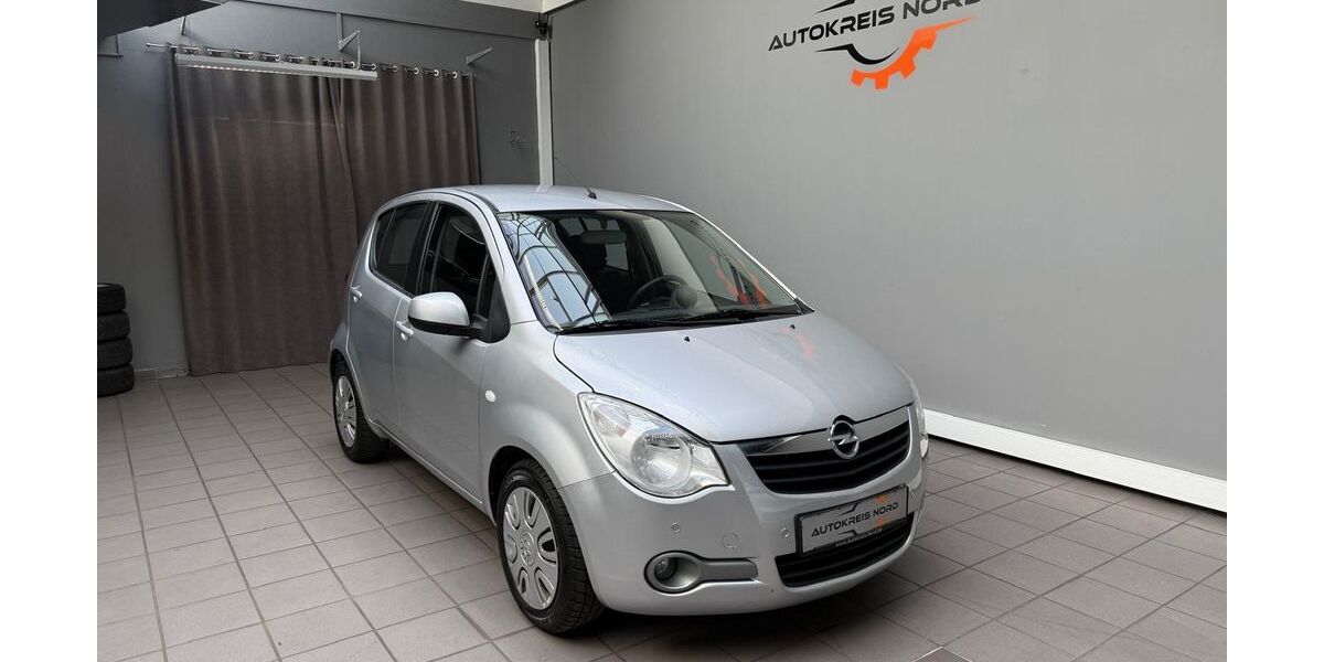 Opel Agila 142.200 km 3.499 &euro; Lübeck 23556