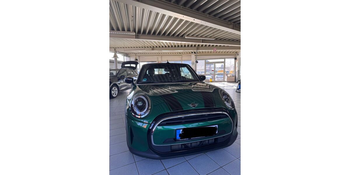 Mini Cooper Cabrio 26.434 km 24.999 &euro; Lübeck 23560