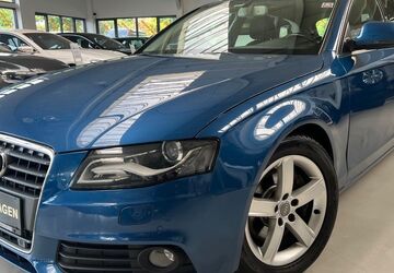 Audi A4 194.238 km 7.985 &euro; Stockelsdorf 23617