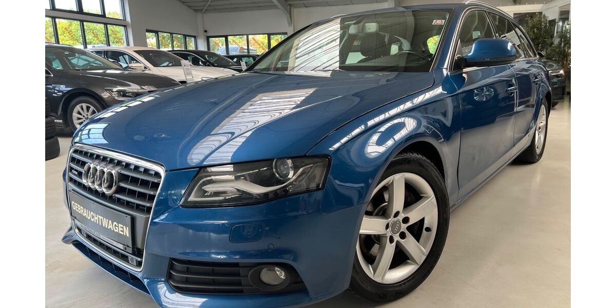 Audi A4 194.238 km 7.985 &euro; Stockelsdorf 23617