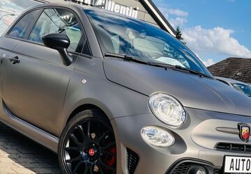 Abarth 595 Competizione 118.500 km 10.899 &euro; Stepenitztal 23936