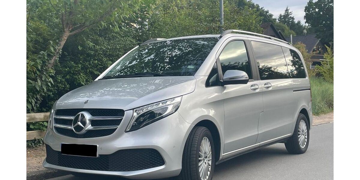 Mercedes-Benz V 220 119.000 km 38.200 &euro; Scharbeutz 23684