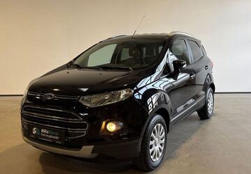 Ford EcoSport 85.100 km 8.590 &euro; Ahrensbök 23623