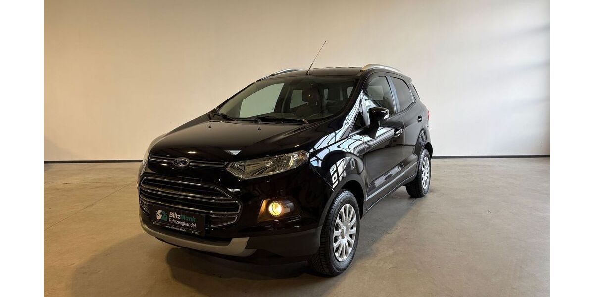 Ford EcoSport 85.100 km 8.590 &euro; Ahrensbök 23623